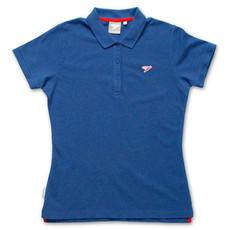 earhart organic cotton polo shirt van Silverstick