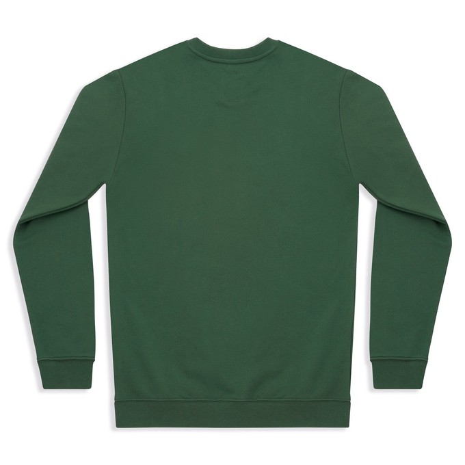 live wild organic cotton sweat from Silverstick