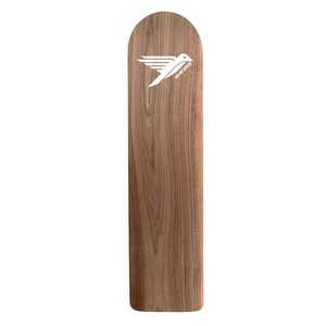 wooden bellyboard from Silverstick