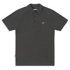 lopez organic cotton polo shirt van Silverstick