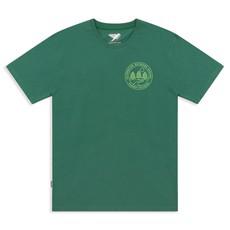 forest division organic cotton tee van Silverstick