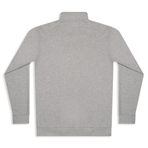 nevis organic cotton quarter zip from Silverstick