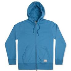 tobias organic cotton zip hoodie van Silverstick