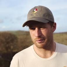 matt sewell goldfinch cap via Silverstick