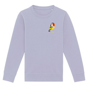 matt sewell goldfinch organic sweat from Silverstick