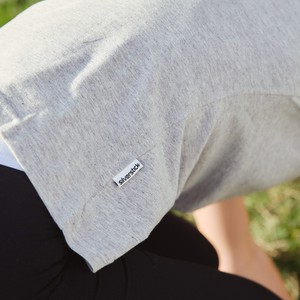adventure organic cotton tee from Silverstick