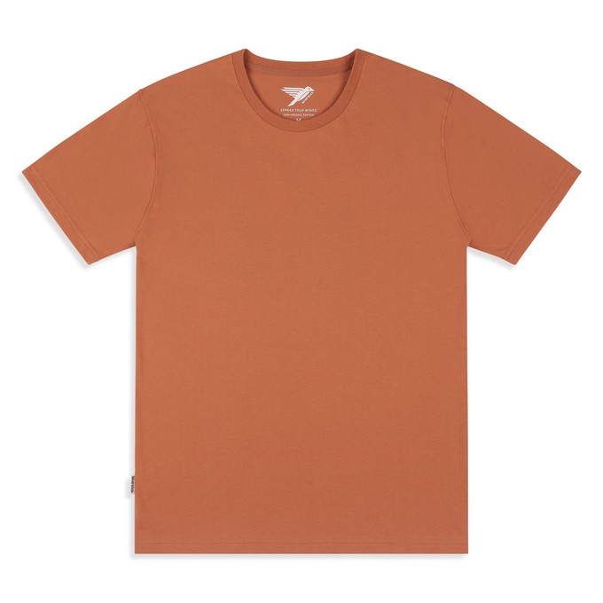 wanda organic cotton tee from Silverstick