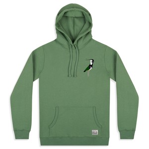 matt sewell lapwing organic hoodie from Silverstick