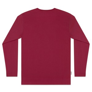 adventure organic long sleeve tee from Silverstick