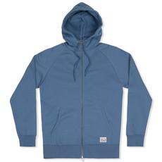 vikafjell organic cotton zip hoodie van Silverstick