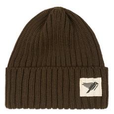 moffat merino wool beanie van Silverstick