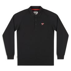 greenwood organic cotton polo shirt van Silverstick