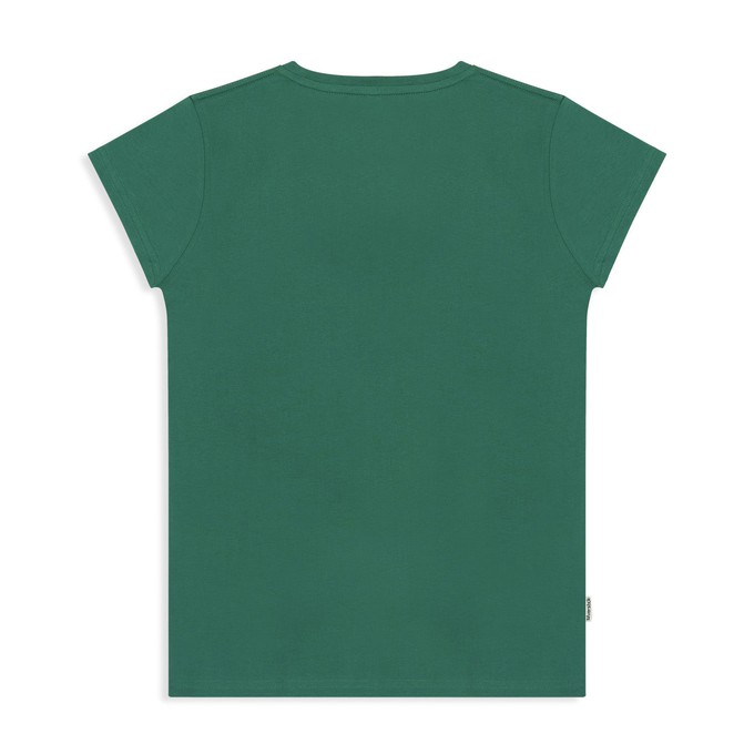 adventure organic cotton tee from Silverstick