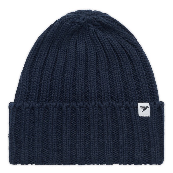 summit heavyweight organic beanie from Silverstick