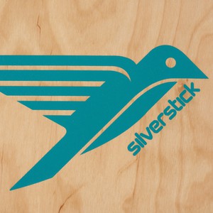 wooden bellyboard from Silverstick