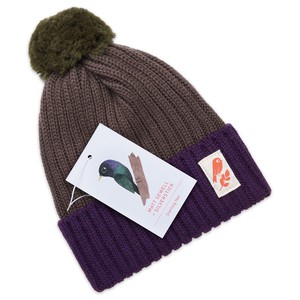 matt sewell starling bobble hat from Silverstick