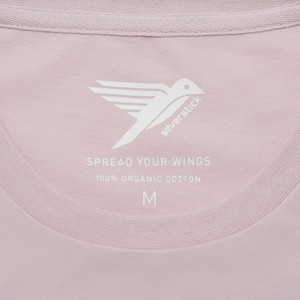 wanda organic cotton tee from Silverstick