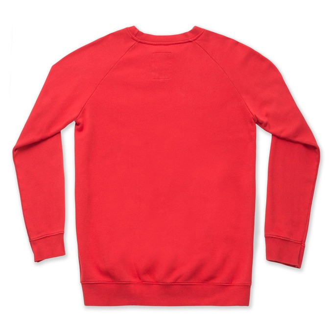 nias organic cotton sweat from Silverstick