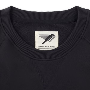 nias organic cotton sweat from Silverstick