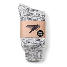 happy hiking wool sock van Silverstick