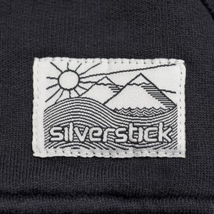 wave organic cotton hoodie from Silverstick