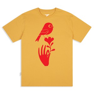 matt sewell harmony organic tee from Silverstick