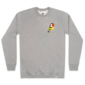 matt sewell goldfinch organic sweat from Silverstick