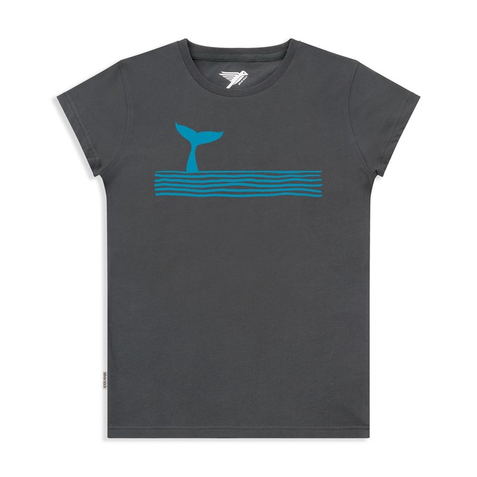 swim free organic cotton tee from Silverstick