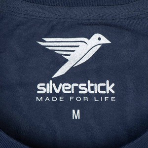 adventure organic long sleeve tee from Silverstick