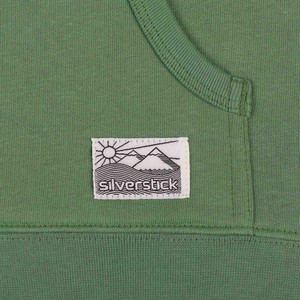 matt sewell lapwing organic hoodie from Silverstick