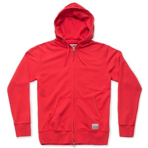 tobias organic cotton zip hoodie from Silverstick