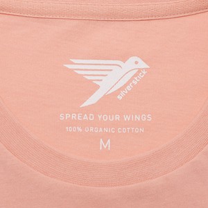 wanda organic cotton tee from Silverstick