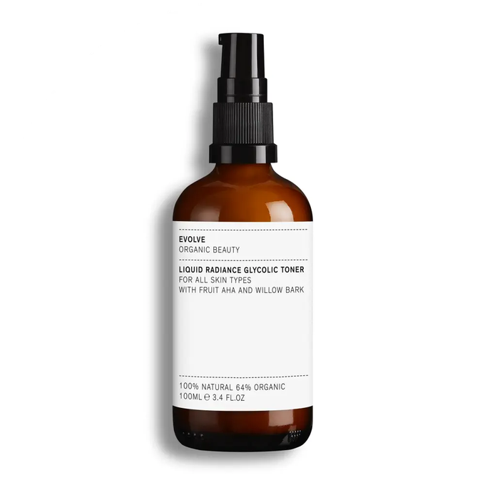 Liquid Radiance Glycolic Toner from Skin Matter