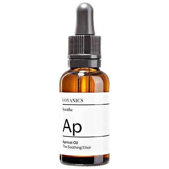 Soothing Apricot Face Oil from Skin Matter