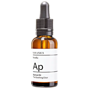Soothing Apricot Face Oil from Skin Matter