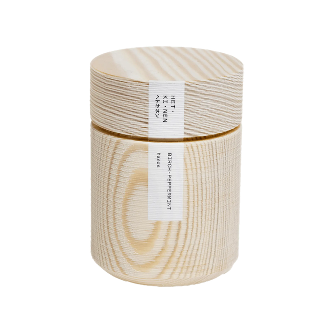 Hand Balm Birch Peppermint from Skin Matter