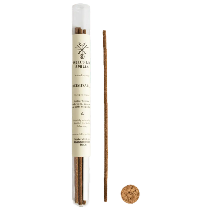 Natural Incense Heimdallr 5pcs (€1.50/1 piece) from Skin Matter