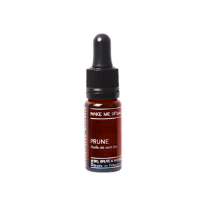 Face Plum Oil from Skin Matter