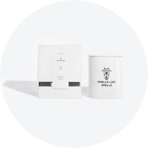 Scented Candle The Hermit - 60 Hours from Skin Matter