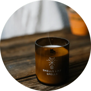Scented Candle Heimdallr - 50 Hours from Skin Matter