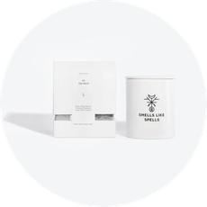 Scented Candle The Devil - 60 Hours van Skin Matter