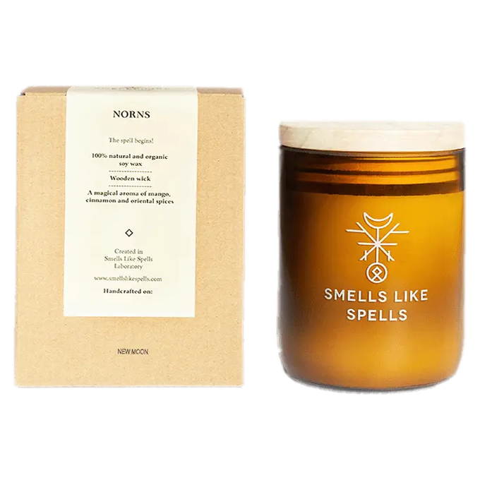 Scented Candle Norns - 50 Hours from Skin Matter