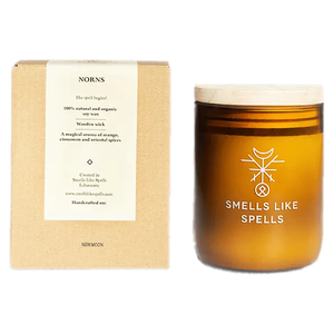 Scented Candle Norns - 50 Hours from Skin Matter