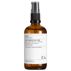 Liquid Radiance Glycolic Toner from Skin Matter