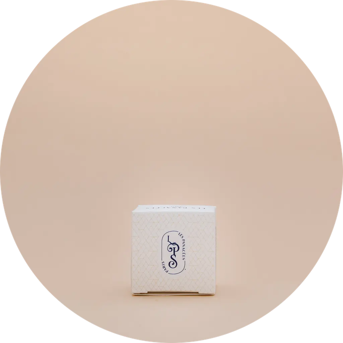 Solid Plastic Free Hydrating Body Balm Tourbillon d'Eté from Skin Matter