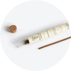 Natural Incense Heimdallr 5pcs (€1.50/1 piece) - 3 Hours Burn Time van Skin Matter