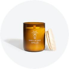 Scented Candle Heimdallr via Skin Matter