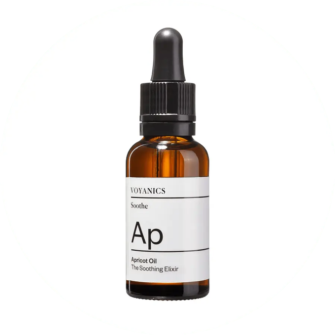 Soothing Apricot Face Oil from Skin Matter