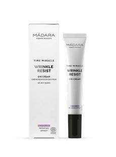 TIME MIRACLE Wrinkle Resist Eye Cream via Skin Matter