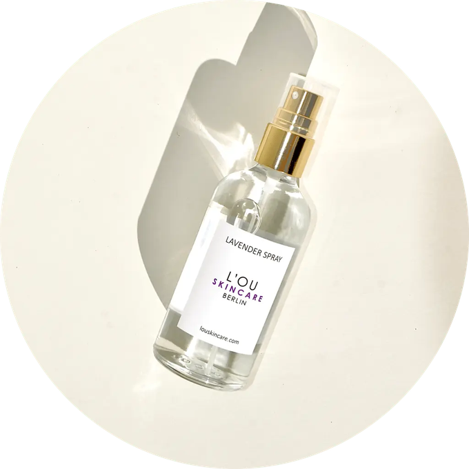 Calming Lavender Spray from Skin Matter